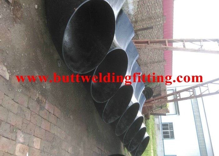 Big Size Carbon Steel Butt Weld Fittings ASTM A234 WPB 90 Degree Elbow