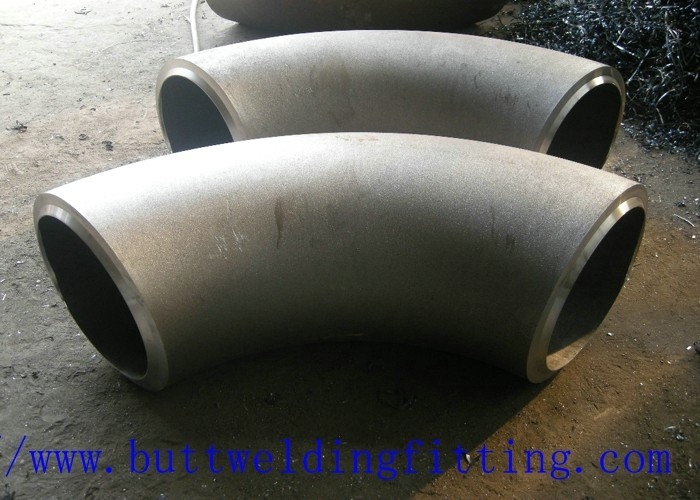 DN15-1200 Stainless Steel Elbow Size 1 - 18 inch A403-WP316L WP321 321H WP347 A815 UNSS31803
