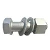 Wholesale Cheap Industrial Building Bolts Nuts Galvanized Hex Bolt And Nut Washer Set