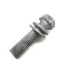 Wholesale Cheap Industrial Building Bolts Nuts Galvanized Hex Bolt And Nut Washer Set