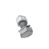 Wholesale Cheap Industrial Building Bolts Nuts Galvanized Hex Bolt And Nut Washer Set