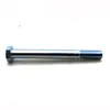 Hex bolt DIN 931 DIN933 Zinc Plated Hex Partially Threaded Hot Dip Galvanized bolt and nuts