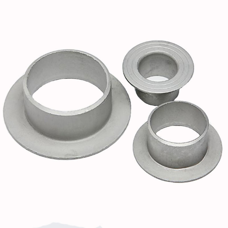 Butt Weld Connection Stainless Steel End Plugs With Annealing Heat Treatment
