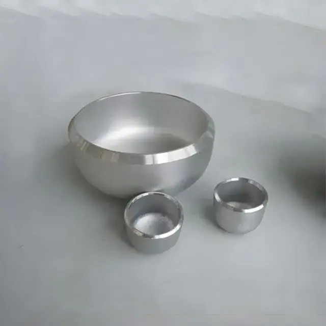 Customized Stainless Steel Pipe Cap for Your Stainless Steel Product