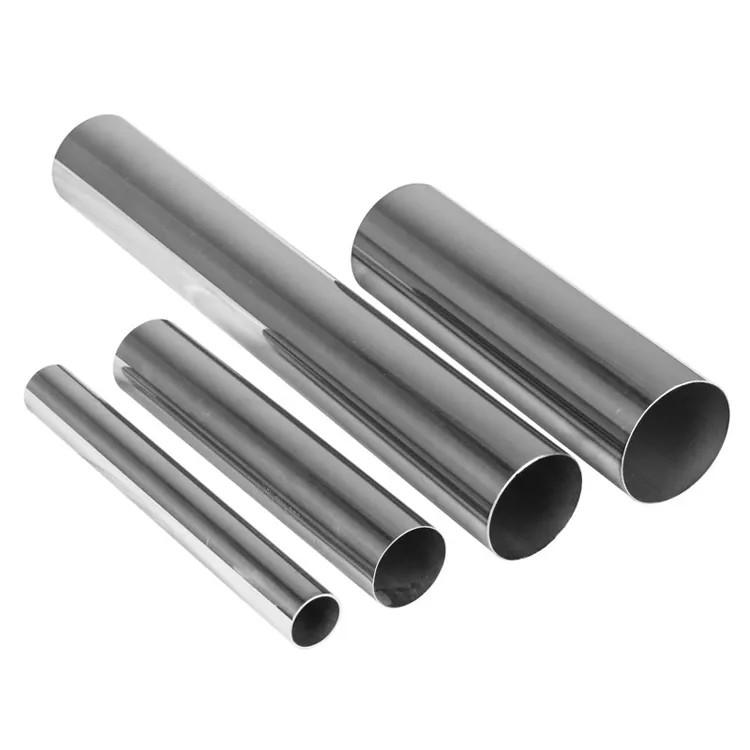 High quality 201 202 301 304 304L 321 316 316L.310s/321/321h /347h seamless stainless steel pipe