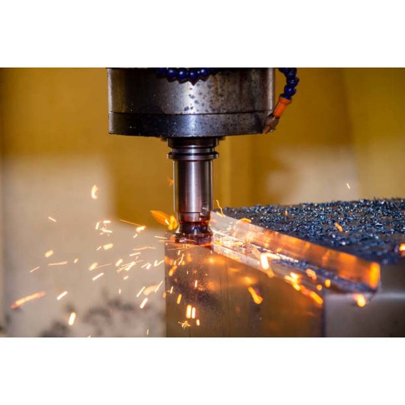 Customized New Energy Connector Precision Stainless Steel CNC Machining Parts Turning Milling Drilling