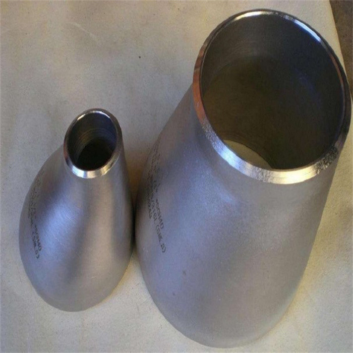 00:00 00:25  View larger image Add to Compare  Share Butt Weld Fitting Stainless Steel Concentric /Eccentric reducer 4'