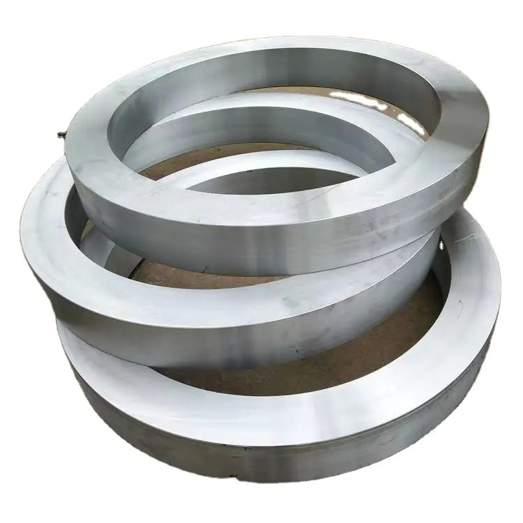 Flange Custom ASIN Carbon Steel FlangesCS WNRF FLANGE CL:150 2" SCH40 PN 16 Steel casted Forged Carbon Steel Flange