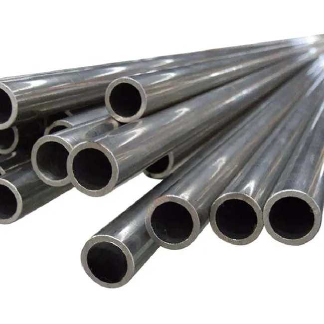 Seamless 6meter Astm B22 Hastelloy C276 Nickel Alloy Steel Rod Customized Size Pipe