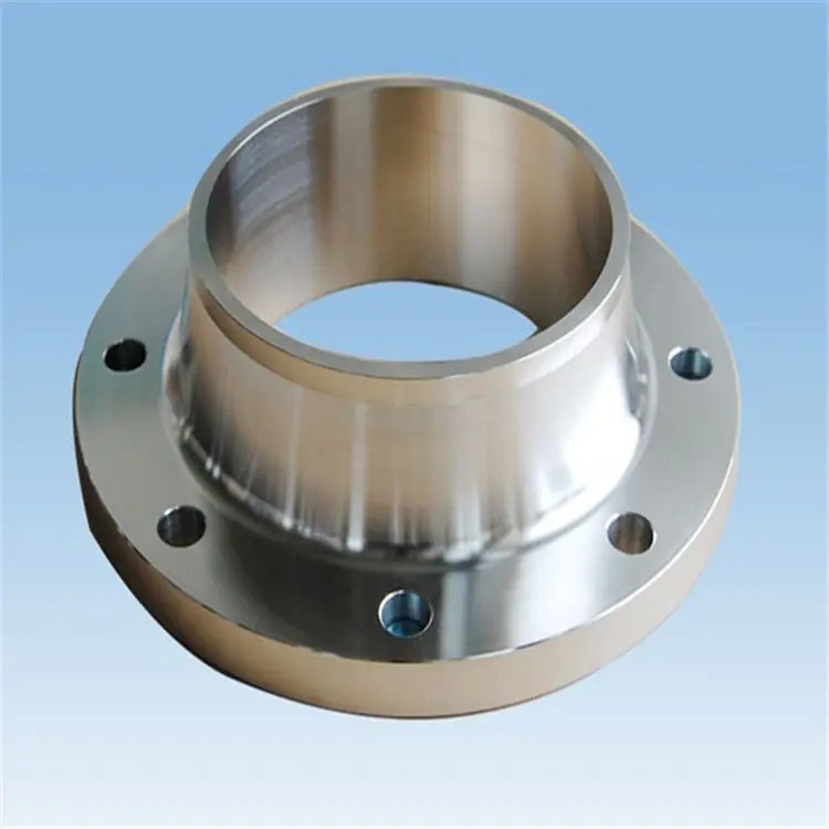 Flat Face Flanges Butt Weld Stainless Lap Joint  Europe Standard ASTM A105 Carbon Steel Forged Flanges