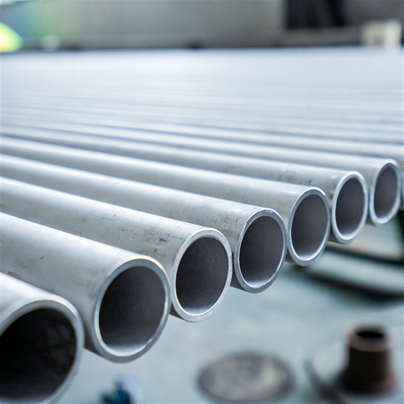 Beveled End Hastelloy Pipe for Customized Temperature Rating in Chemical Applications