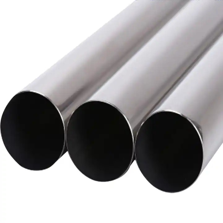 Precision Black Welded Steel Pipe Cold Drawn Round/Square/Rectangular Shape ISO Certified