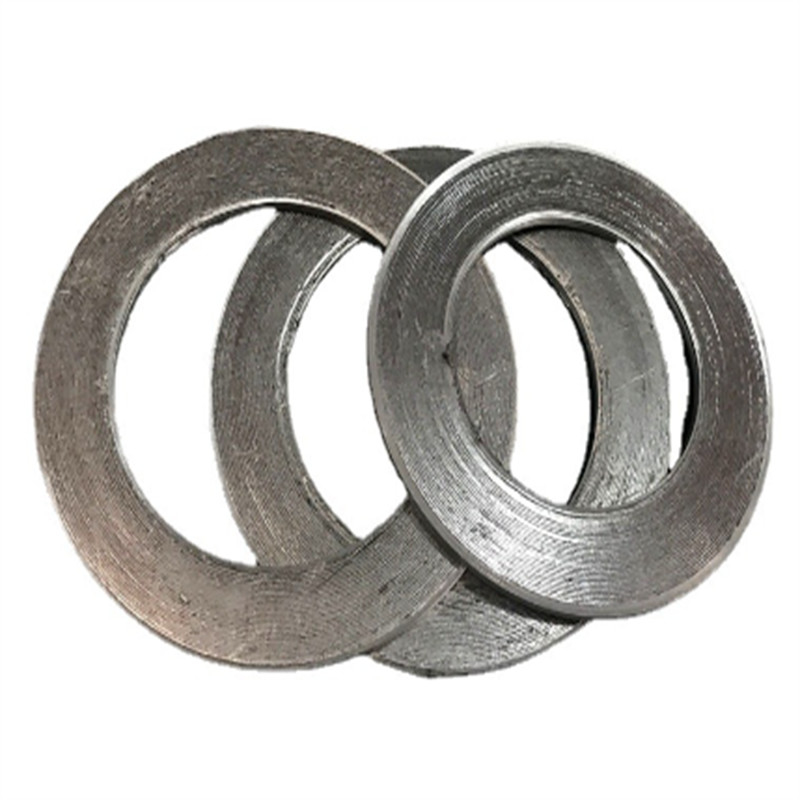 15-25% Recovery Helical-wound Gasket Sealing with and 90 HRB Hardness