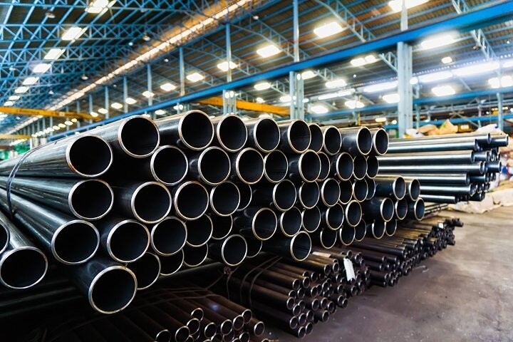 Strength API Carbon Steel Pipe for Cold Rolled Hydrostatic Test