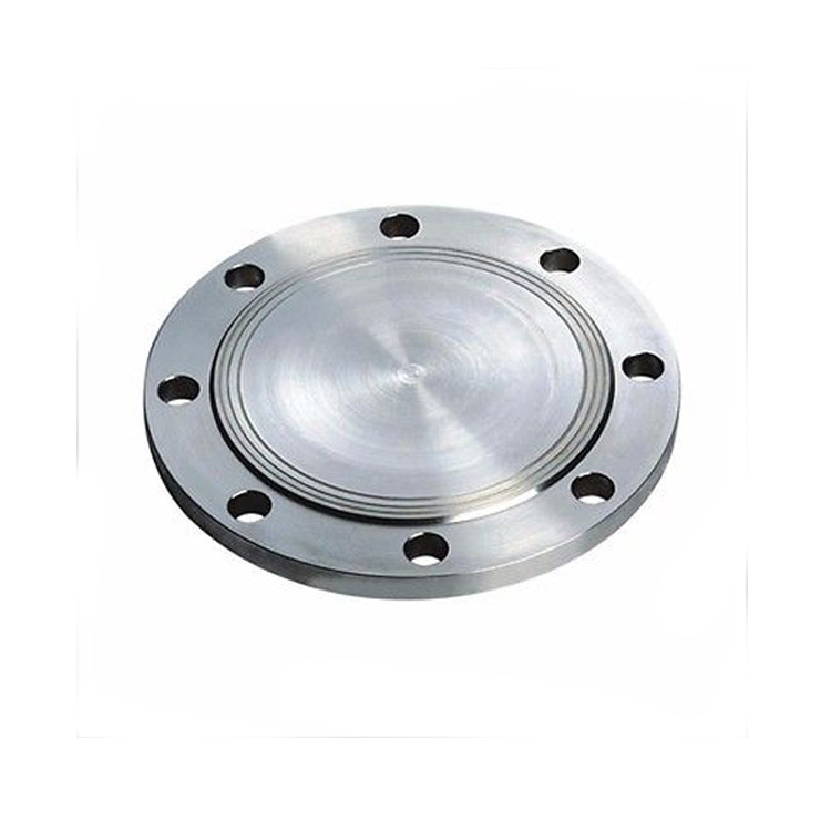 Anti - rust Oil DN10 - DN2000 ASTM A182 F22 Steel Blind Flange Forged