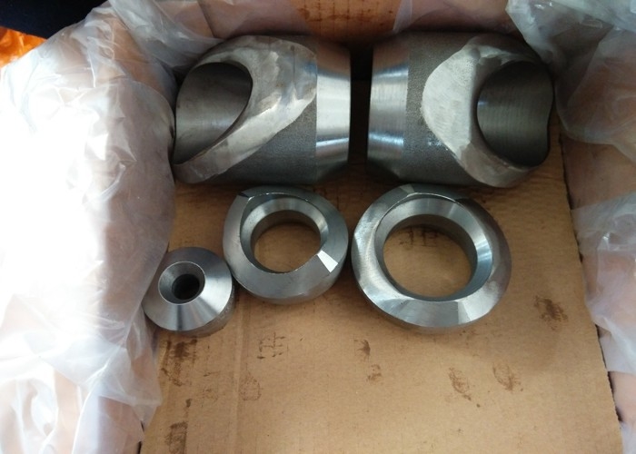 Super Duplex Stainless Steel Fitting Pipe outlets 2205 2507 UNS S32205 S331803 S332750 S32760