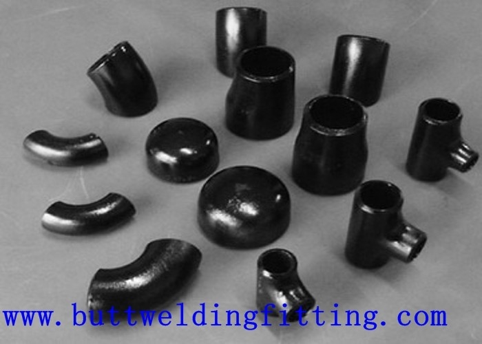 SCH10 Inconel 690 steel pipe round end cap Butt Weld Fittings Female Connection