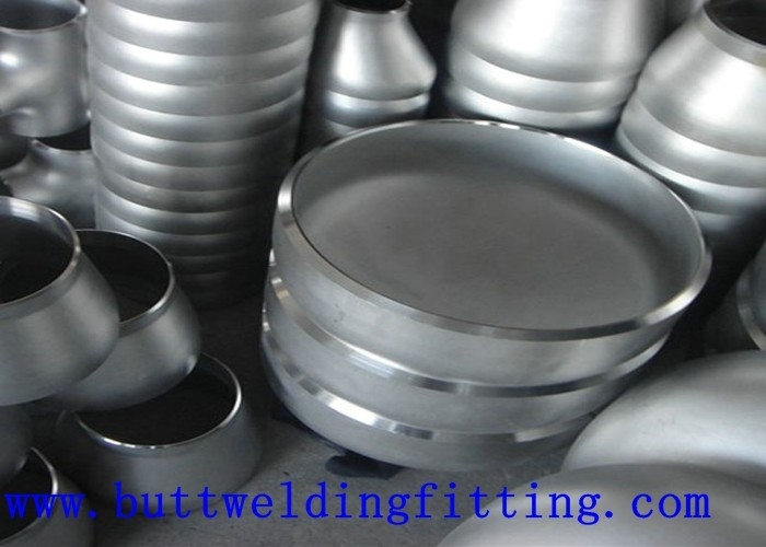 Super Duplex Stainless Steel pipe caps  2205 2507 UNS S32205 S331803 S332750 S32760