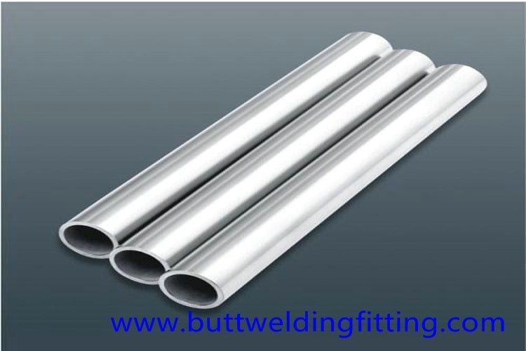 UNS S32750 Duplex Stainless Steel Pipe 2 1/2 inch STD For Oil