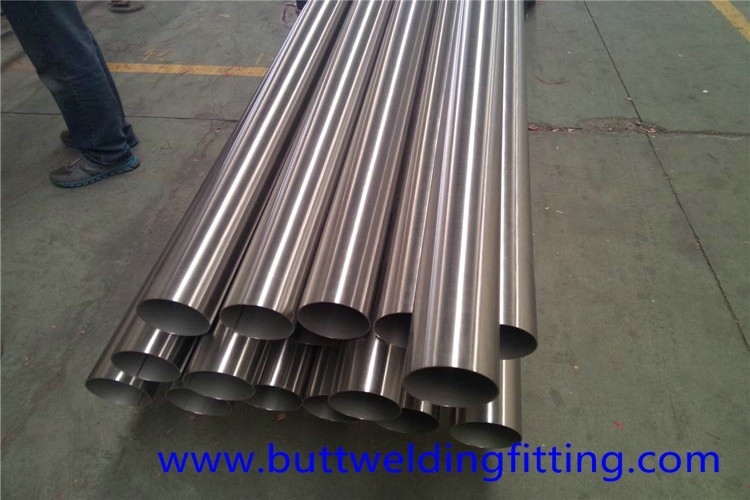 Corrosion resistance Super Duplex Stainless Steel Pipe 3 inch SCH40 UNS32760