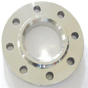 Threaded Flange Forged Steel Flange DN15, DN20, DN25 1/2