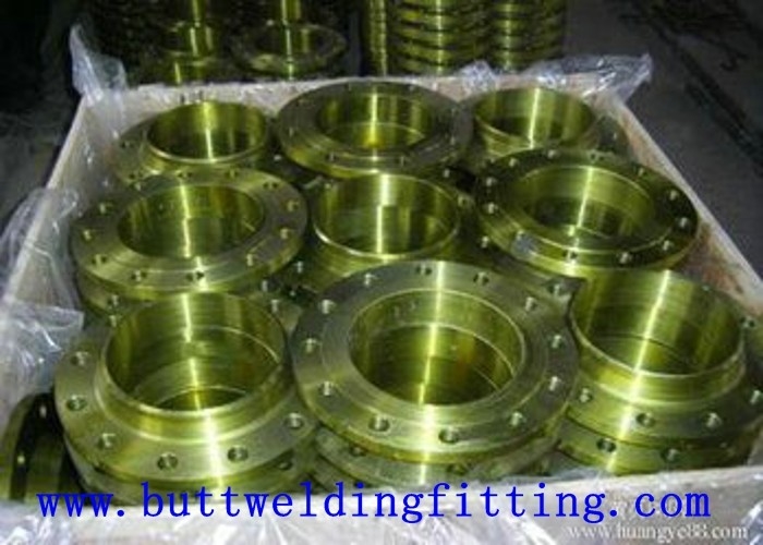 20'' Duplex Stainless Steel Sockt Weld Flange 2507 2205 2304 153MA 253MA