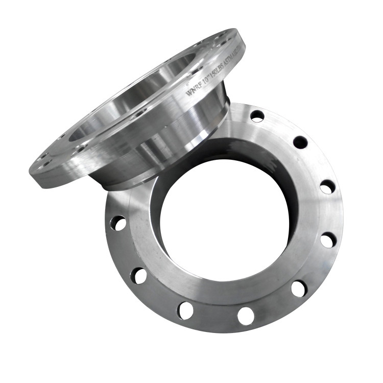 Industrial Forged Steel Flanges / Weld Neck Flange 300# DN10-DN600