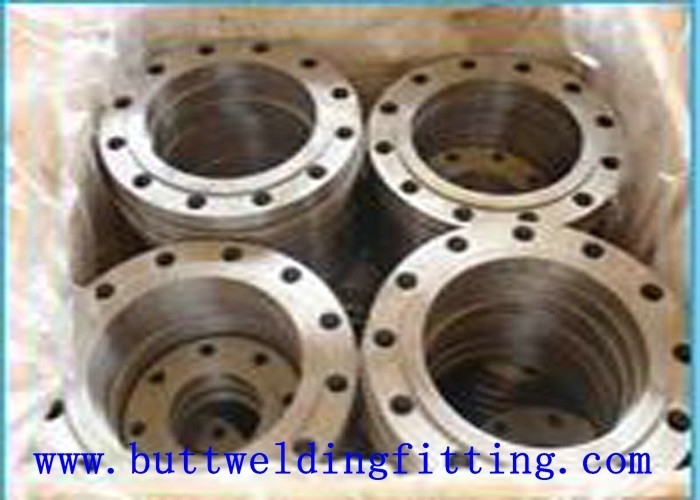 17CrNiMo6 Forged Steel Flanges 12 inch 150# ANSI Class 150 to 2500 lbs RF FF RTJ