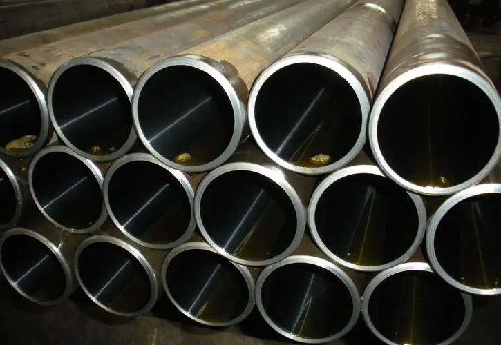 Annealing Stainless Steel Seamless Tube Optimal Strength and Durability Guaranteed