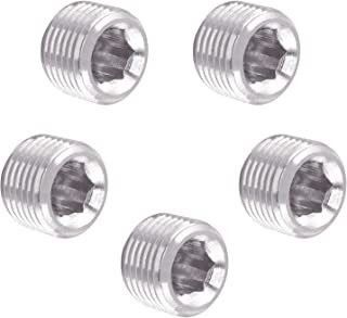 Hot Selling Stainless Steel Plug 1/8