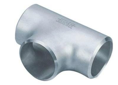 carbon steel equal tee DN 500mm Butt Welding Fittings ASTM A234 WPB  ASTM A403