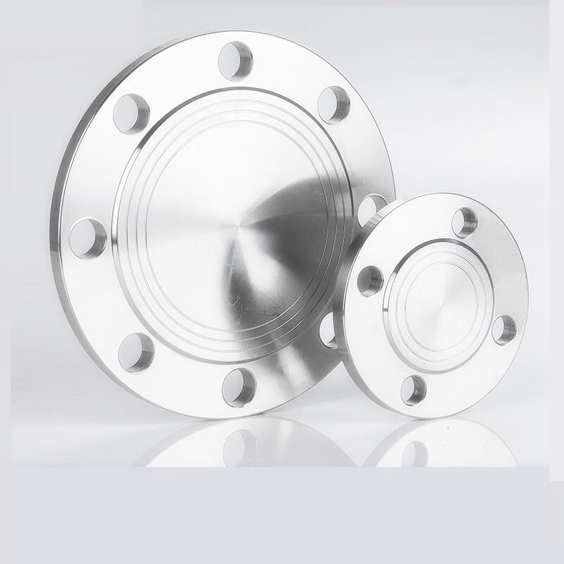Customizable Forged Steel Flanges with Stainless Steel Cover BLIND FLANGE