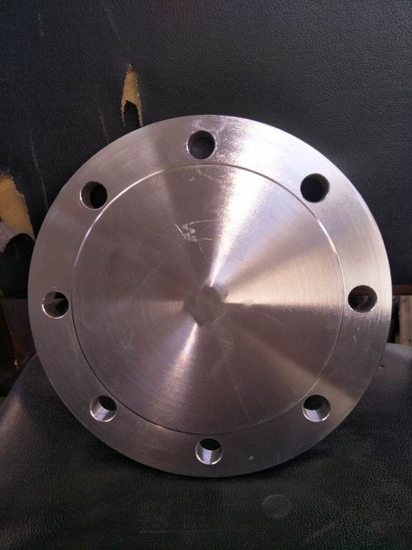 Customizable Forged Steel Flanges with Stainless Steel Cover BLIND FLANGE