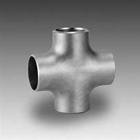 SS316L sanitary pipe fitting food grade stainless steel  cross tee