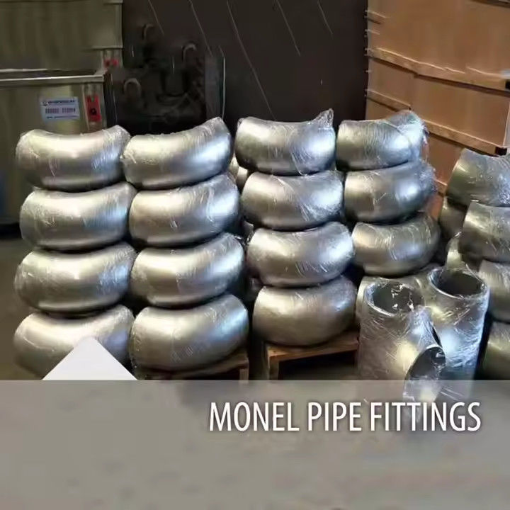 Marine-Grade Performance Stainless Steel Elbow ASME B16.9 WP304L Long Radius  A403 Grade