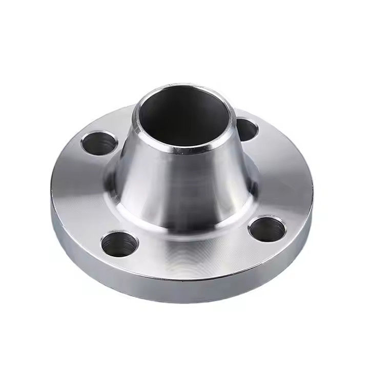 ASME B16.5 Forged 2 Inch High Pressure Customized Forged Steel Flanges