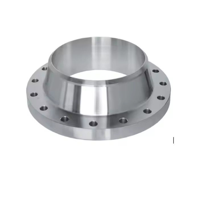 High Quality 304 Stainless Steel Flat Welded Forged Flange Adapter Manufactured Valves