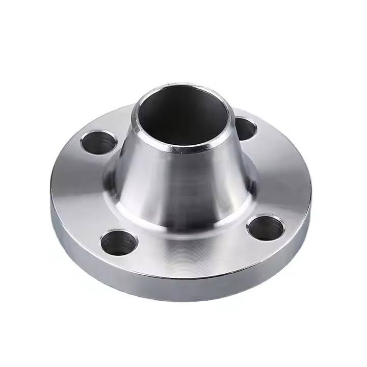 High Quality Forged Flanges ASME B16.47/AMSE N16.5 Class 150-Class 2500 Slip on Flanges