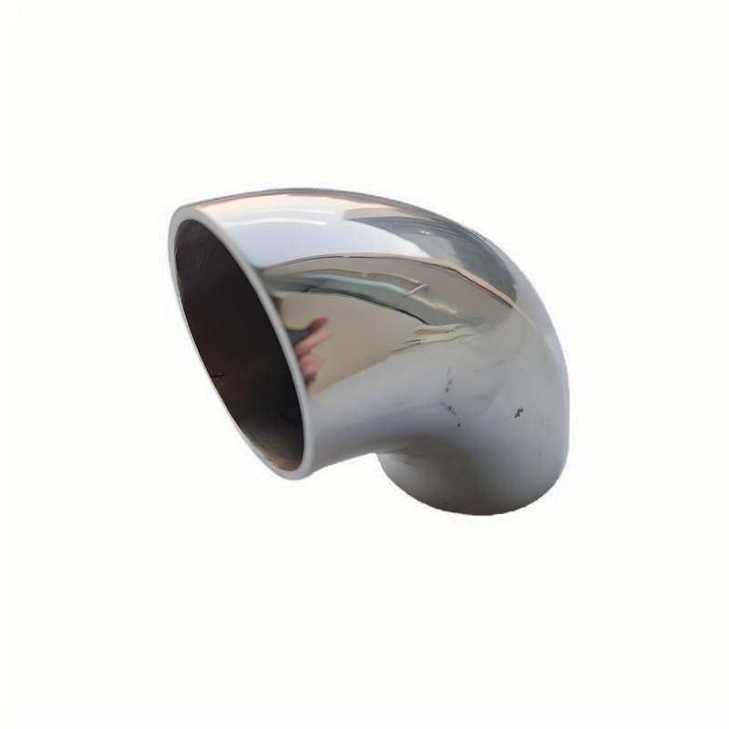 SEAMLESS ASTM A234 GR WPB-S, ASME B16.9, R=1.5D, BUTT WELD, CS01, SCH40 Ø3