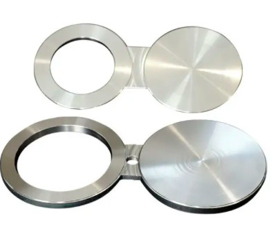 Spade Blind Flange Stainless Steel ASTM A350 LF2 18