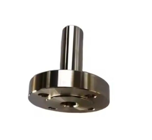 METAL ANSI B16.5 RF 300LBS ASTM A182 F316L Flange SA182 F316L LWN RTJ ASME B16.5 600# 8" L405 mm