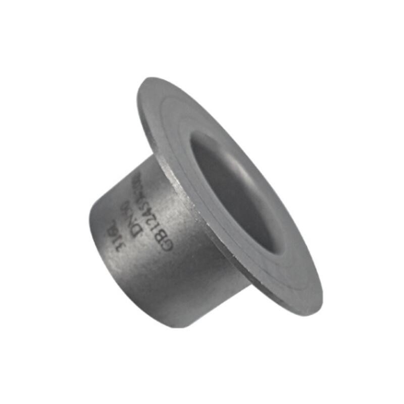 Butt Weld Connection Stainless Steel End Plugs With Annealing Heat Treatment