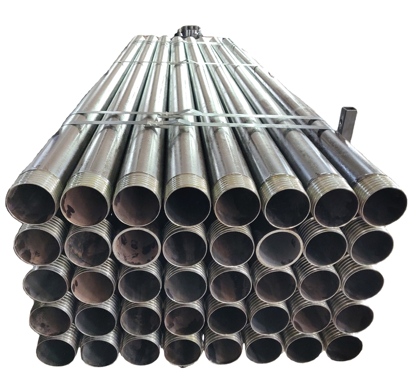 X10 GrMoVNb9-1 Seamless Steel Tubing 6”SCH40 A335 P11 Pipe Carbon Alloy Steel Pipe Gas