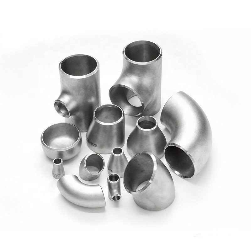 Butt Weld Fitting Stainless Steel Stub End ASTM A403 WP316LN 2'' SCH40 ASME B16.9 Pipe Fittings