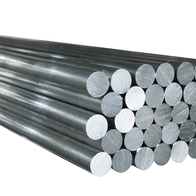 Stainless Steel SUS630 Round Bar 17-4PH Iron Bar H1150 VIM And VAR Smelting