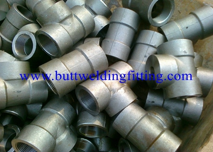 Stainless Steel Straight Tee A403 Wp304 L , Wp316l , Wp321h , Wp347 Wp904L