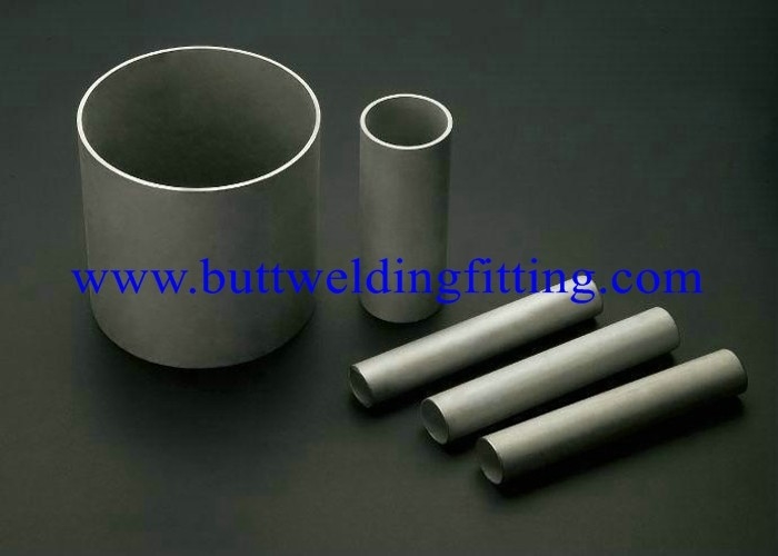 ASTM A312 / A269 / A213 Stainless Steel Seamless Pipe For Fluid Transport TP321 / TP321H