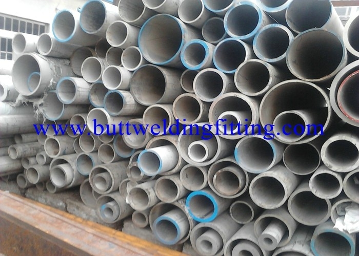 ASTM A312 / A269 / A213 Stainless Steel Seamless Pipe For Fluid Transport TP321 / TP321H