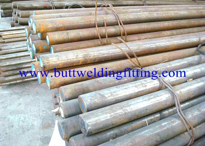 Astm A276 304L Round Stainless Steel Bars / Rod / Shaft For Constructions