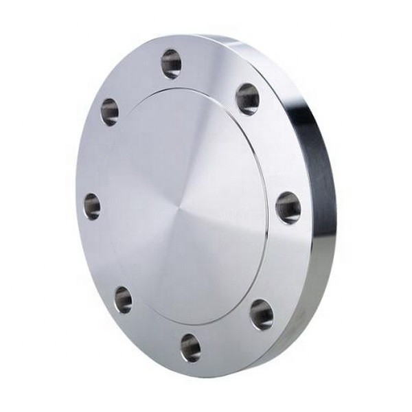 ASME B16.9 815 UNS32750 2 4 6 8 Inch Stainless Steel Butt Weld Blind Flange